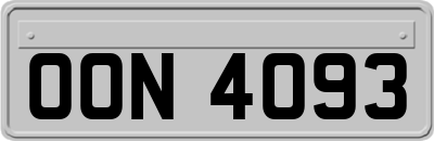 OON4093