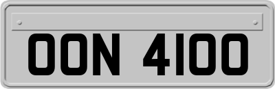 OON4100