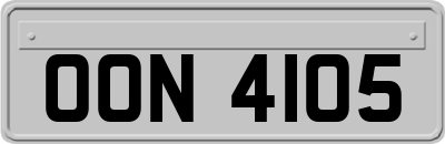 OON4105
