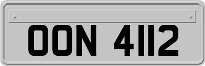 OON4112