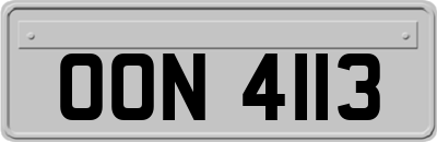 OON4113