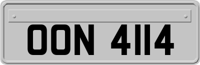 OON4114