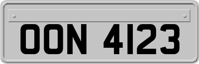 OON4123