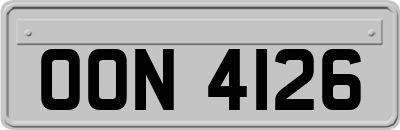 OON4126