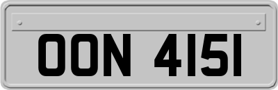 OON4151