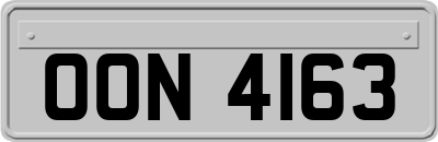 OON4163