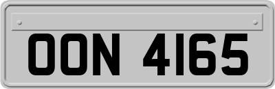 OON4165