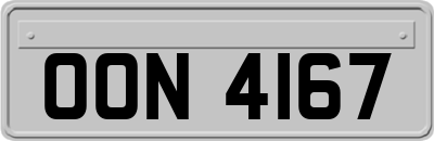 OON4167