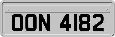 OON4182