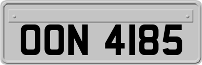 OON4185