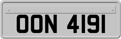 OON4191