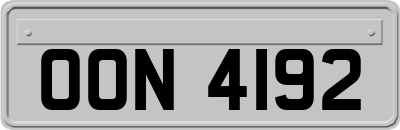 OON4192