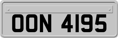 OON4195
