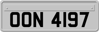 OON4197