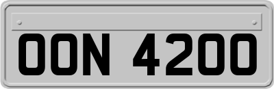 OON4200