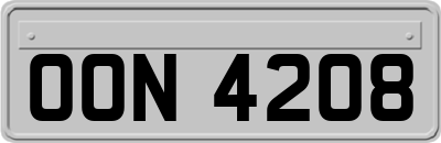 OON4208