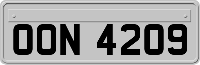 OON4209