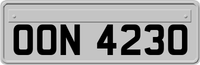 OON4230