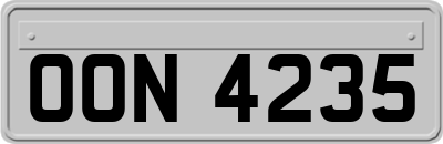OON4235