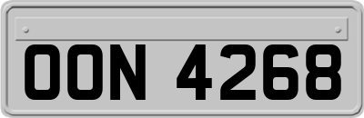 OON4268