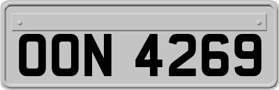 OON4269