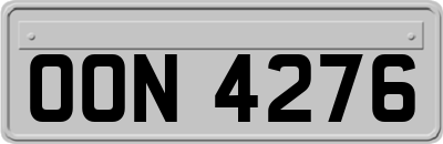 OON4276