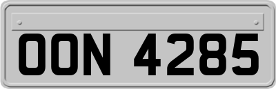 OON4285
