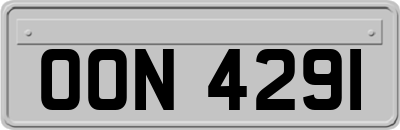 OON4291