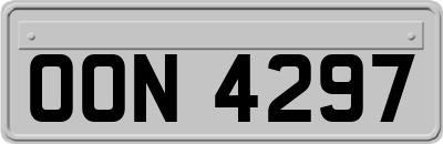 OON4297