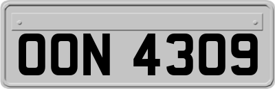 OON4309