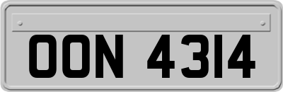 OON4314