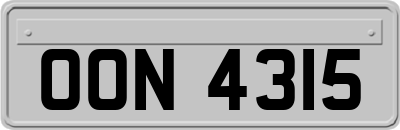 OON4315