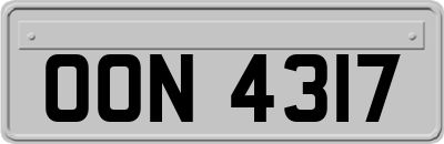 OON4317