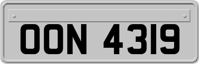 OON4319