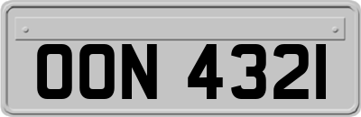 OON4321