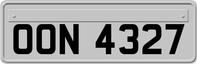 OON4327