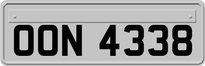 OON4338