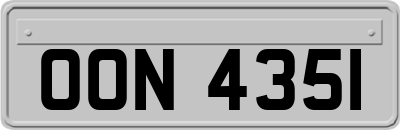 OON4351