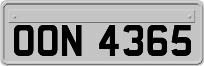 OON4365