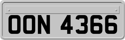 OON4366