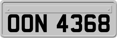 OON4368