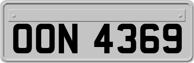 OON4369