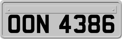 OON4386