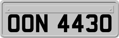 OON4430