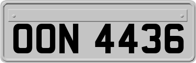 OON4436