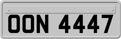 OON4447