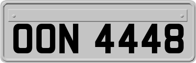 OON4448