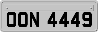 OON4449