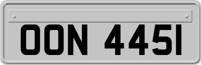 OON4451