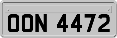 OON4472